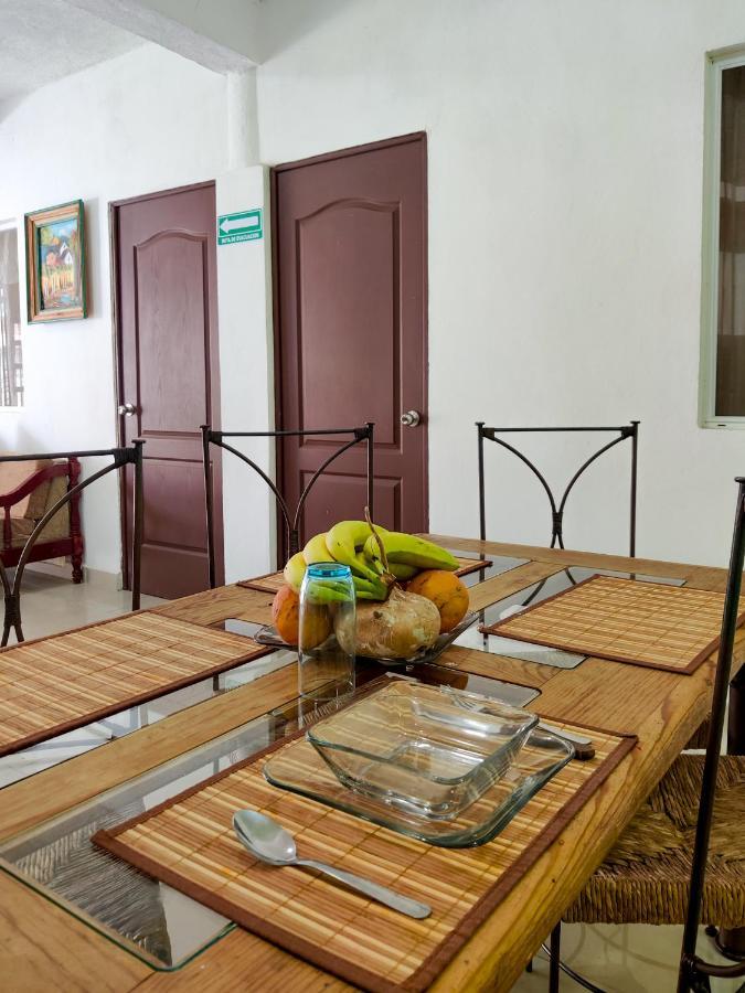 Refugio Agapando - Relax En Tepoztlan Villa Eksteriør bilde